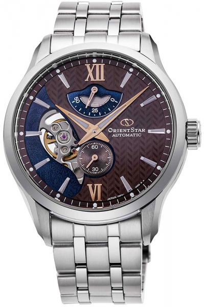 Meeste käekell Orient Star Contemporary RE-AV0B02Y00B - Premiumkellad