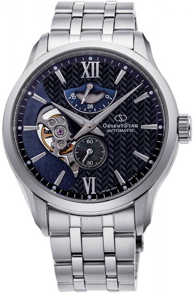 Meeste käekell Orient Star Contemporary RE-AV0B03B00B - Premiumkellad
