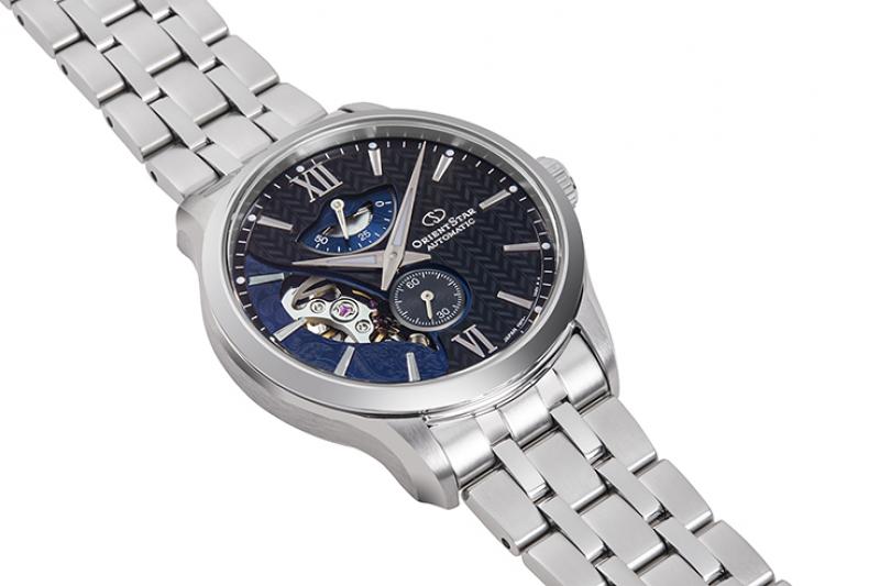 Meeste käekell Orient Star Contemporary RE-AV0B03B00B - Premiumkellad