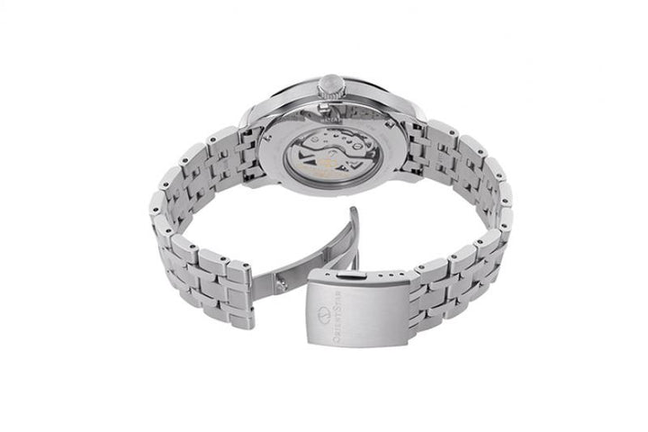 Meeste käekell Orient Star Contemporary RE-AV0B03B00B - Premiumkellad