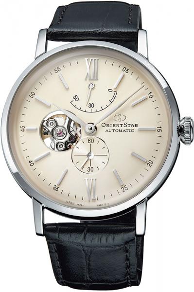 Meeste käekell Orient Star Classic RE-AV0002S00B - Premiumkellad