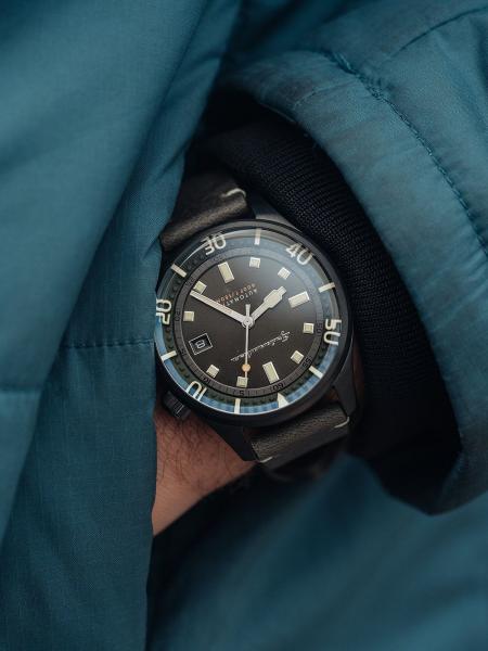 Meeste käekell Spinnaker Bradner SP-5062-04 - Premiumkellad