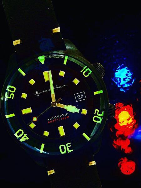Meeste käekell Spinnaker Bradner SP-5062-04 - Premiumkellad