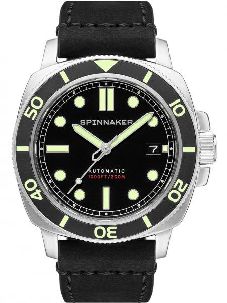 Meeste käekell Spinnaker Hull SP-5088-01 - Premiumkellad
