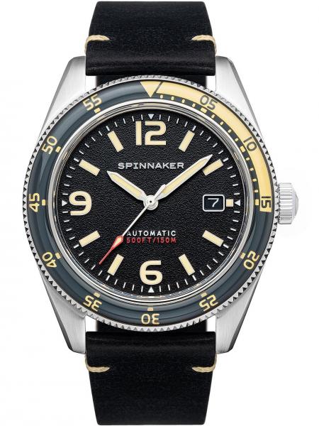 Meeste käekell Spinnaker Fleuss SP-5055-0B - Premiumkellad