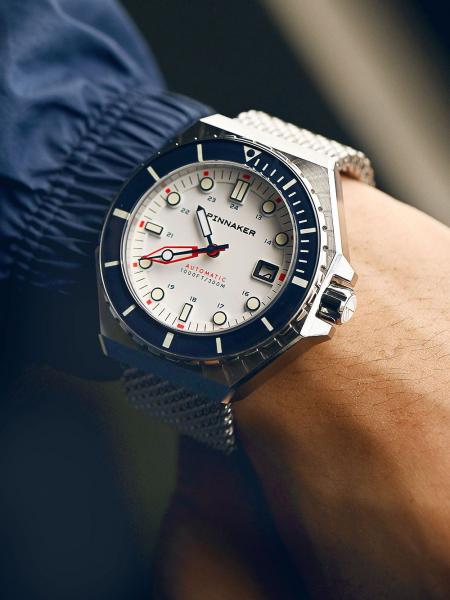 Meeste käekell Spinnaker Dumas SP-5081-33 - Premiumkellad