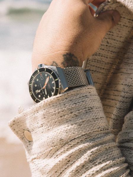 Meeste käekell Spinnaker Dumas SP-5081-11 - Premiumkellad