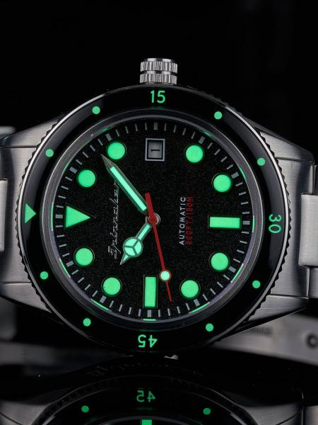 Meeste käekell Spinnaker Cahill SP-5075-11 - Premiumkellad