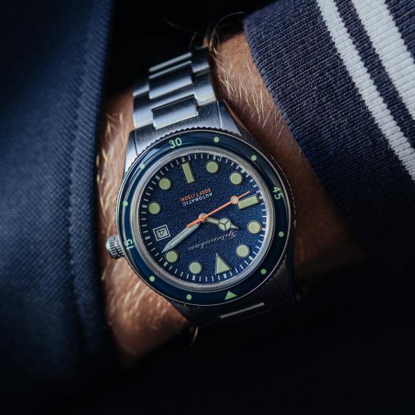 Meeste käekell Spinnaker Cahill SP-5075-22 - Premiumkellad