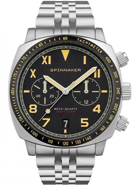 Meeste käekell Spinnaker Hull SP-5092-11 - Premiumkellad