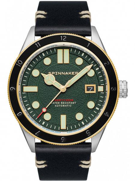 Meeste käekell Spinnaker Cahill SP-5096-03 - Premiumkellad