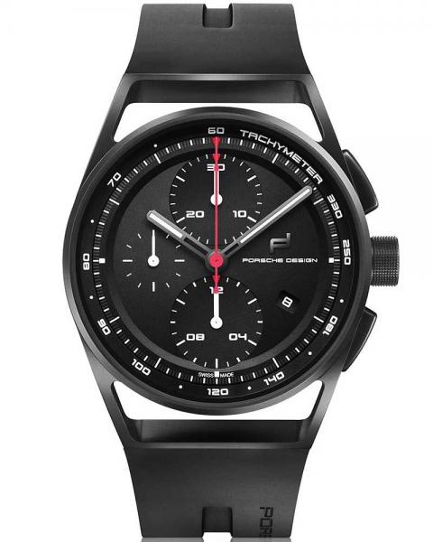 Meeste käekell Porsche Design 1919 Chronotimer 6020.1.02.003.06.2 - Premiumkellad