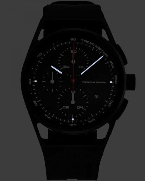 Meeste käekell Porsche Design 1919 Chronotimer 6020.1.02.003.02.2 - Premiumkellad