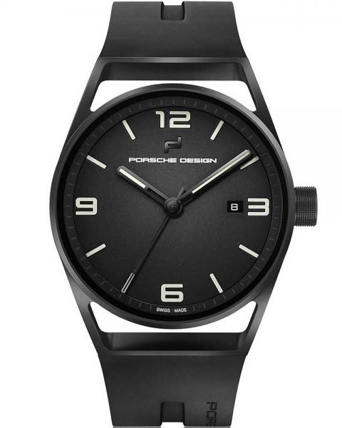 Meeste käekell Porsche Design 1919 Datetimer 6020.3.02.003.06.2 - Premiumkellad