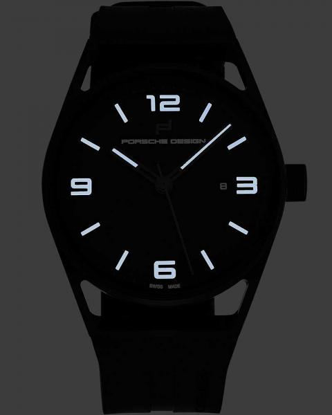 Meeste käekell Porsche Design 1919 Datetimer 6020.3.02.003.06.2 - Premiumkellad