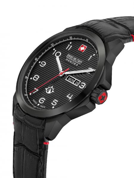 Meeste käekell Swiss Military Hanowa Puma SMWGB2100330 - Premiumkellad