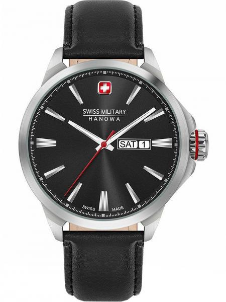 Meeste käekell Swiss Military Hanowa Day Date Classic 06-4346.04.007.07 - Premiumkellad