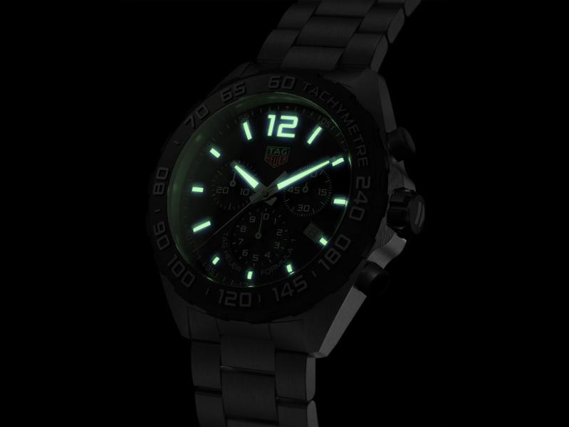 Meeste käekell Tag Heuer Formula 1 CAZ1010.BA0842 - Premiumkellad