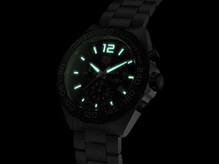 Meeste käekell Tag Heuer Formula 1 CAZ1010.BA0842 - Premiumkellad