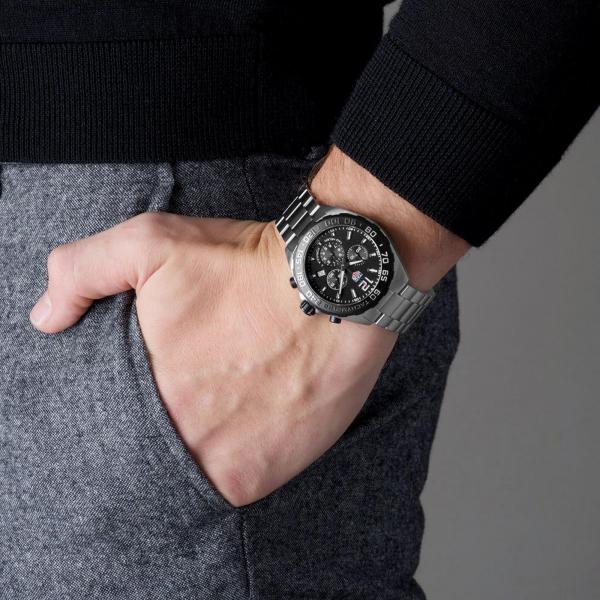 Meeste käekell Tag Heuer Formula 1 CAZ1010.BA0842 - Premiumkellad