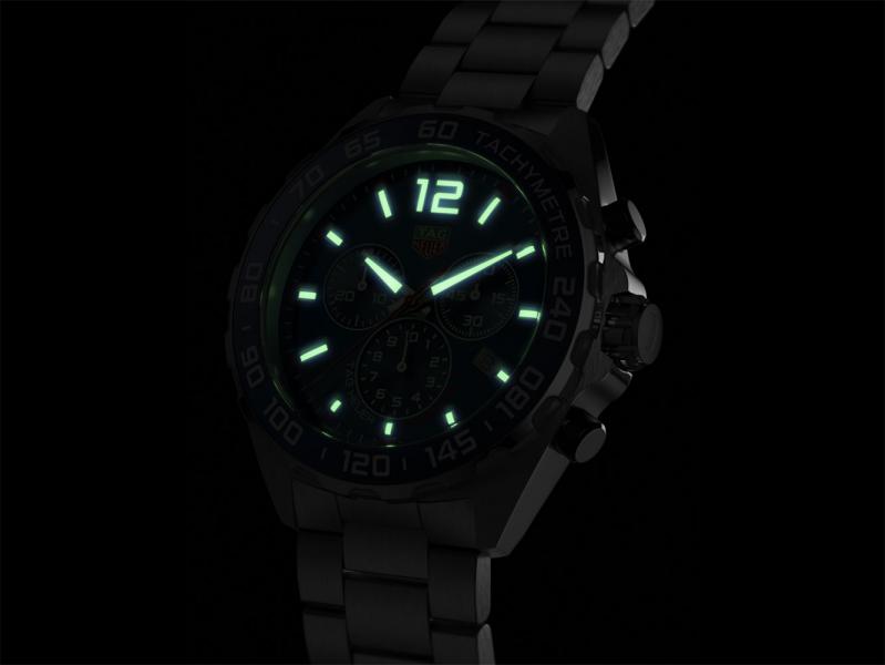 Meeste käekell Tag Heuer Formula 1 CAZ1014.BA0842 - Premiumkellad