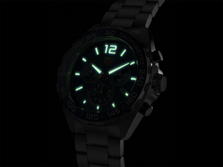 Meeste käekell Tag Heuer Formula 1 CAZ1014.BA0842 - Premiumkellad