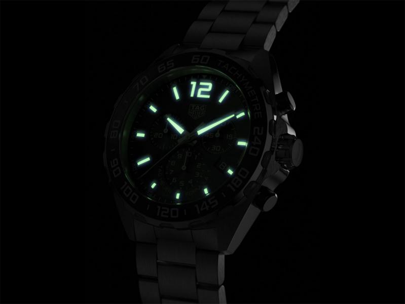 Meeste käekell Tag Heuer Formula 1 CAZ1011.BA0842 - Premiumkellad