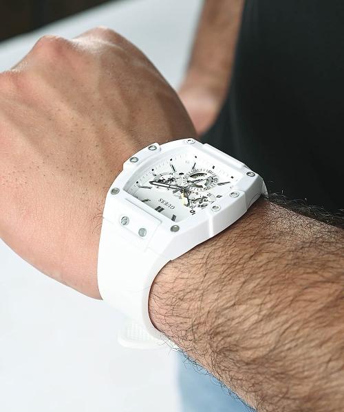 Meeste käekell Guess Phoenix GW0203G2 - Premiumkellad