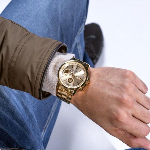 Meeste käekell Guess Spec GW0490G2 - Premiumkellad