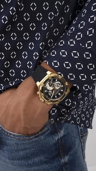 Meeste käekell Guess Third Gear GW0334G2 - Premiumkellad