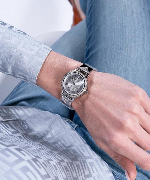Naiste käekell Guess Tri Luxe GW0474L1 - Premiumkellad