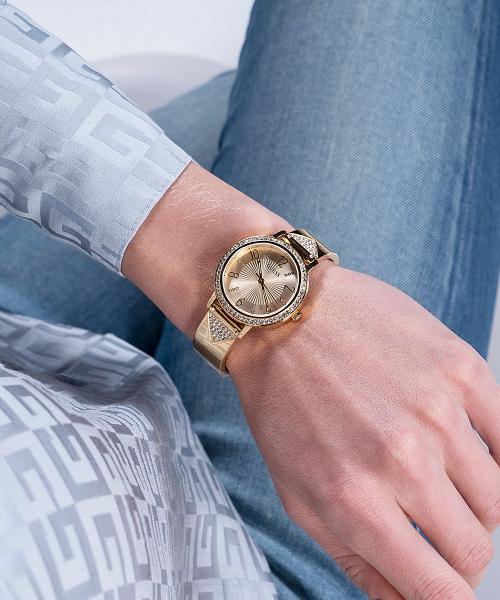 Naiste käekell Guess Tri Luxe GW0474L2 - Premiumkellad
