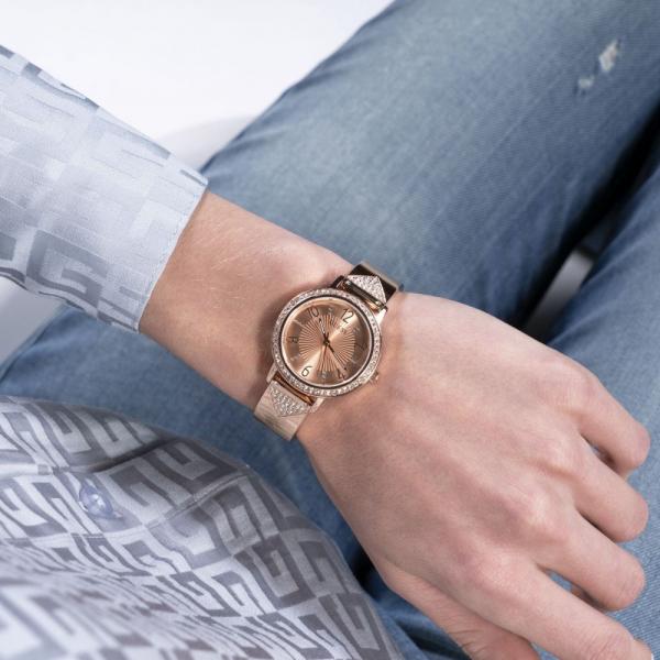 Naiste käekell Guess Tri Luxe GW0474L3 - Premiumkellad
