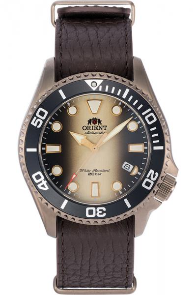 Meeste käekell Orient Triton 70th Anniversary Limited Edition RA-AC0K05G00B - Premiumkellad