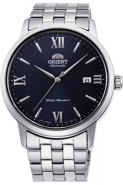 Meeste käekell Orient Symphony IV RA-AC0F09L10B - Premiumkellad