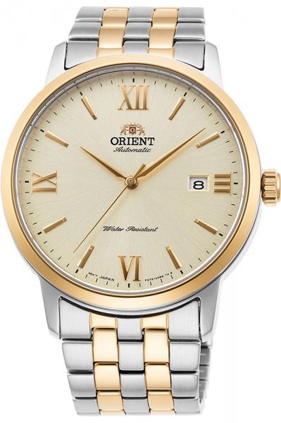 Meeste käekell Orient Symphony IV RA-AC0F08G10B - Premiumkellad