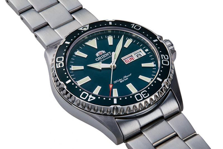 Meeste käekell Orient Kamasu Mako III RA-AA0004E19B - Premiumkellad