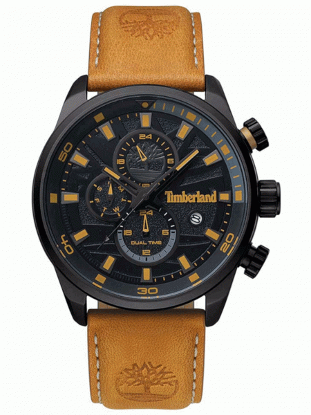 Meeste käekell Timberland Henniker II TBL14816JLB.02 - Premiumkellad