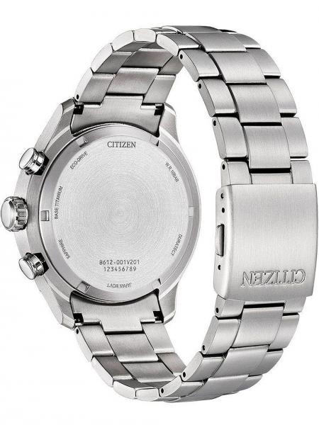 Meeste käekell Citizen Eco-Drive Titanium CA0810-88X - Premiumkellad