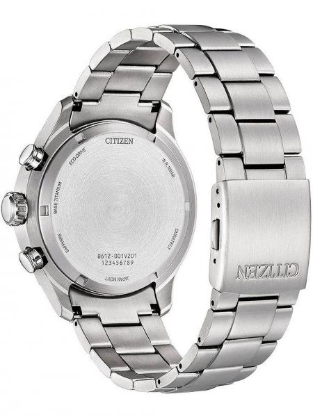 Meeste käekell Citizen Eco-Drive Titanium CA0810-88L - Premiumkellad