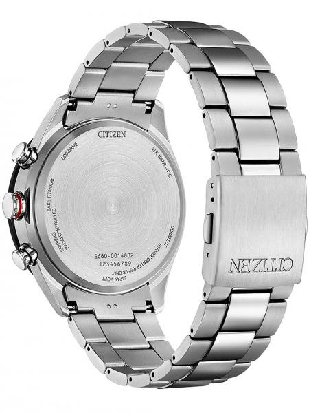 Meeste käekell Citizen Eco-Drive Titanium CB5945-85L - Premiumkellad