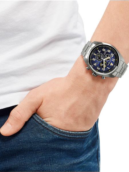 Meeste käekell Citizen Eco-Drive Titanium AT2480-81L - Premiumkellad