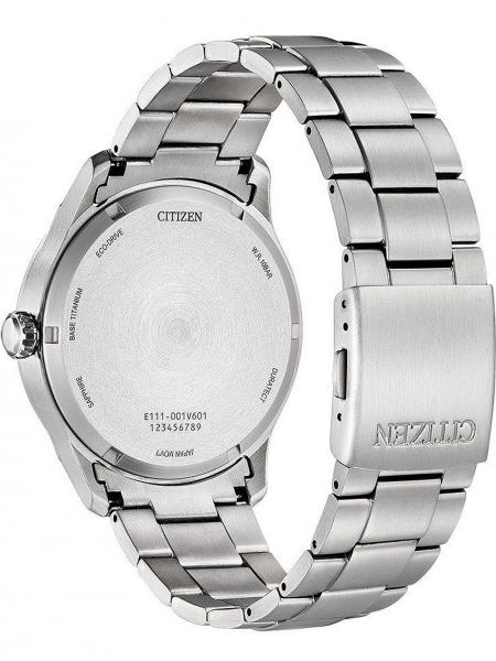 Meeste käekell Citizen Eco-Drive Titanium BM7570-80X - Premiumkellad