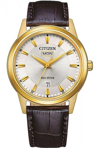 Meeste käekell Citizen Eco-Drive AW0102-13AC - Premiumkellad