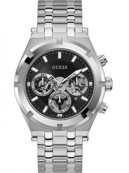 Meeste käekell Guess Continental GW0260G1 - Premiumkellad