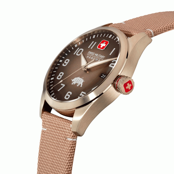Meeste käekell Swiss Military Hanowa Bushmaster SMWGN2102310 - Premiumkellad