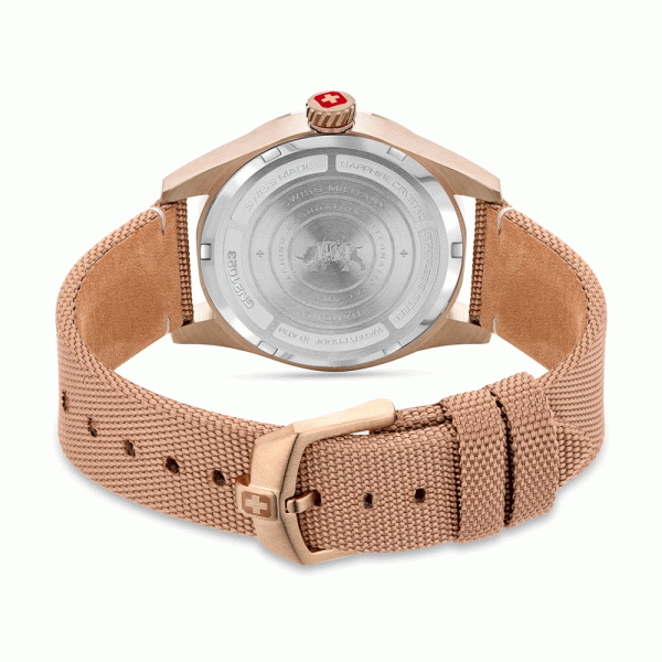 Meeste käekell Swiss Military Hanowa Bushmaster SMWGN2102310 - Premiumkellad