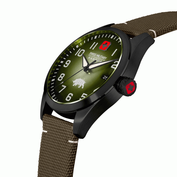 Meeste käekell Swiss Military Hanowa Bushmaster SMWGN2102330 - Premiumkellad