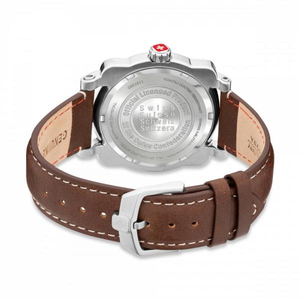 Meeste käekell Swiss Military Hanowa Aerograph SMWGB2101102 - Premiumkellad