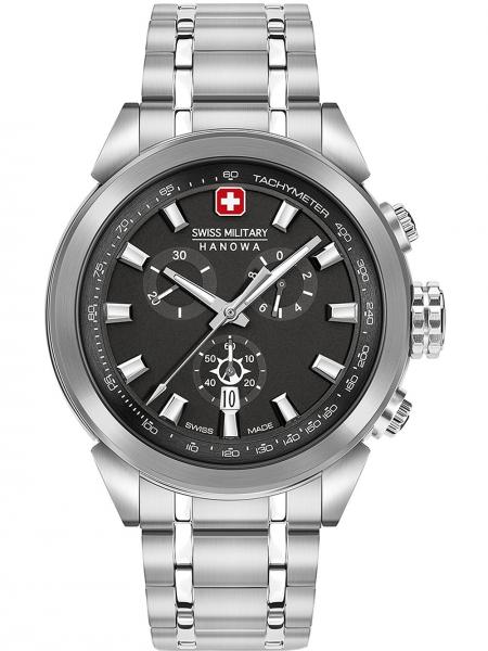 Meeste käekell Swiss Military Hanowa Platoon Night Vision SMWGI2100202 - Premiumkellad